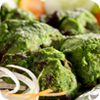 Hariyali Chicken